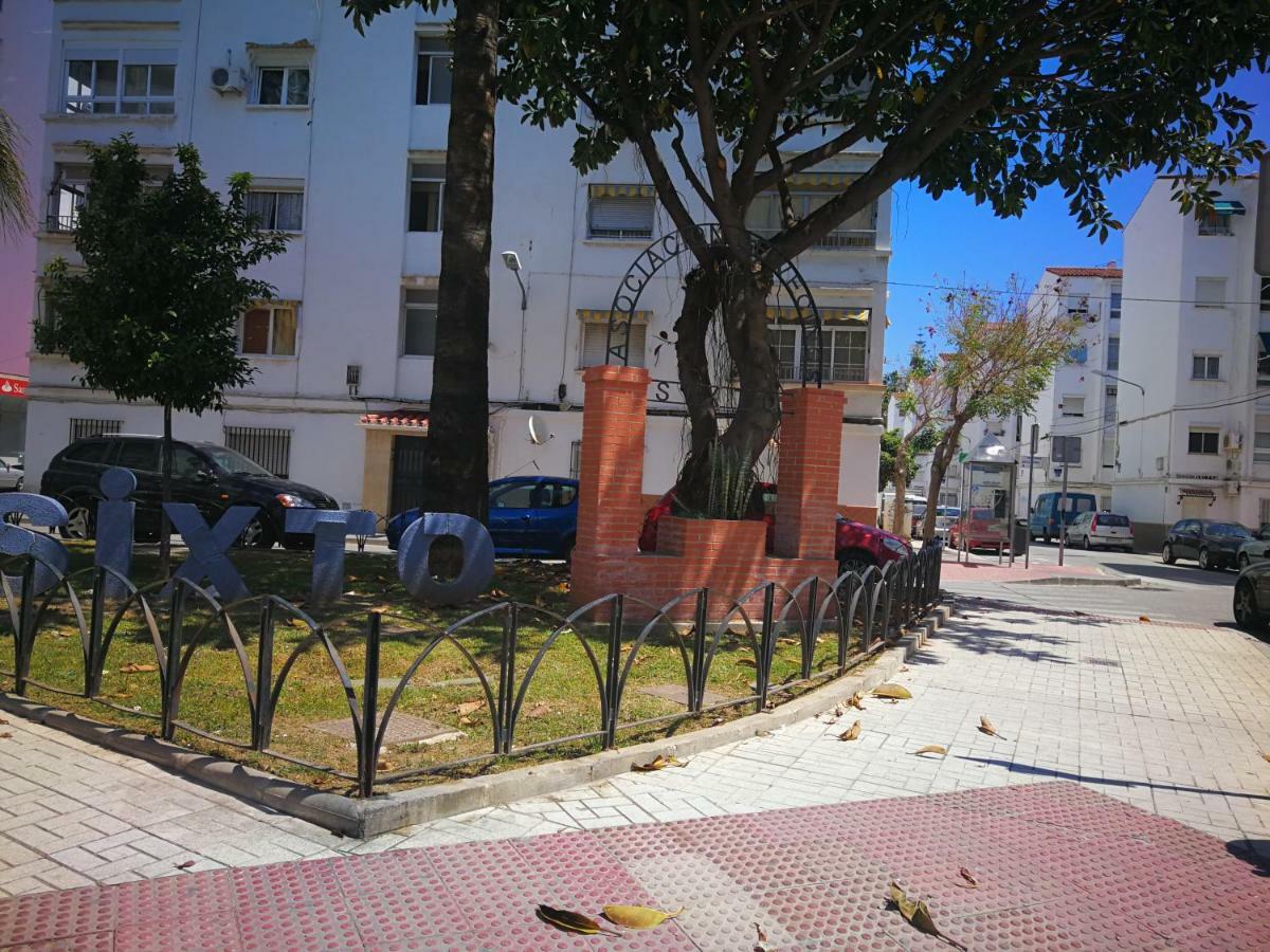 Malaga Playa,Centro ,Bus Y Metro Apartment Luaran gambar